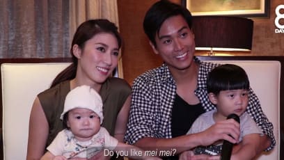 Watch: Why Parenting Is Scary With Andie Chen & Kate Pang