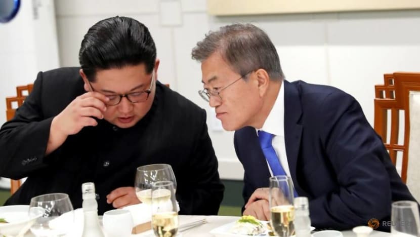 Commentary: Hasten thaw on the Korean Peninsula? Singapore and Southeast Asia have roles to play Commentary: Hasten thaw on the Korean Peninsula? Singapore and Southeast Asia have roles to play