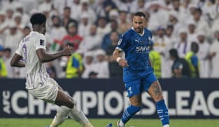 Neymar back in thrilling Al-Hilal victory after long-term knee injury