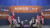 UK invests US$4 billion in nuclear-powered AUKUS submarine project