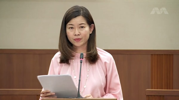 Ng Ling Ling on Adoption of Children Bill