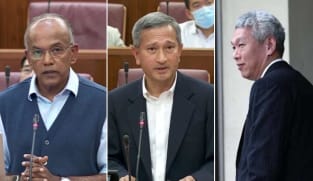 Shanmugam, Balakrishnan take the stand in hearing to determine damages against Lee Hsien Yang over defamatory Ridout Road post