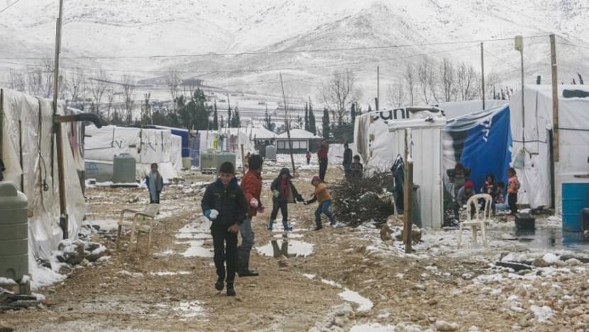 Ingin bantu pelarian Syria harungi musim sejuk? Semua 70 masjid S'pura kumpul dana khas mulai Jumaat ini