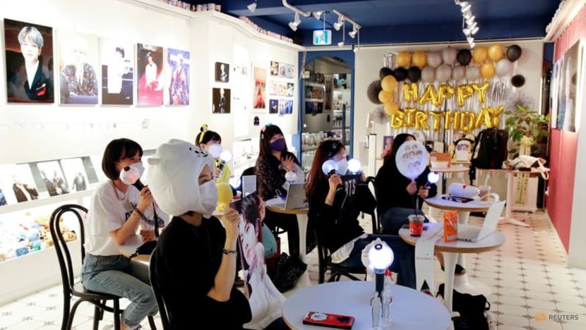 From cars to 'ARMY bombs': Chip crunch creeps into K-pop world