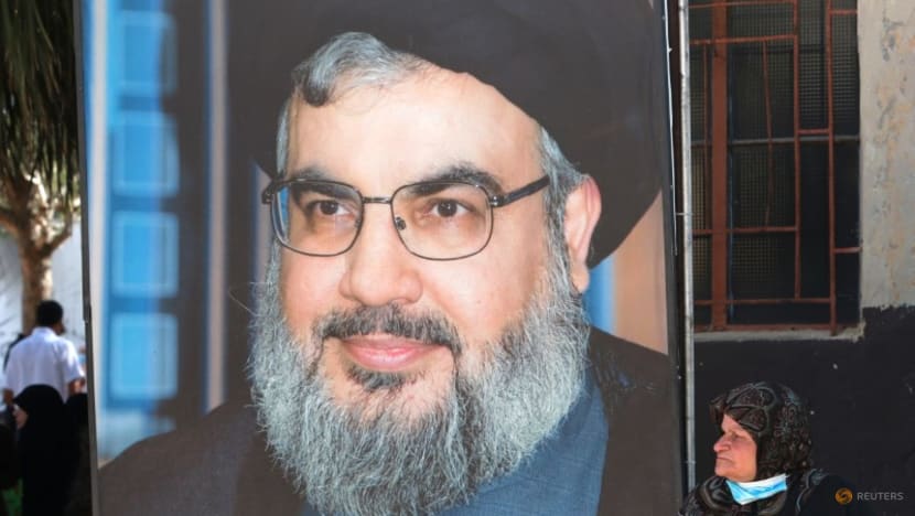 Hezbollah chief Nasrallah says group could escalate its response to Israel Hezbollah chief Nasrallah says group could escalate its response to Israel