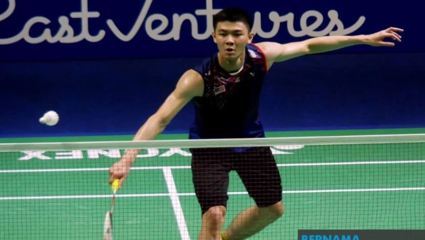 Terbuka Indonesia: Zii Jia lepasi cabaran Kean Yew mara ke separuh akhir Terbuka Indonesia: Zii Jia lepasi cabaran Kean Yew mara ke separuh akhir