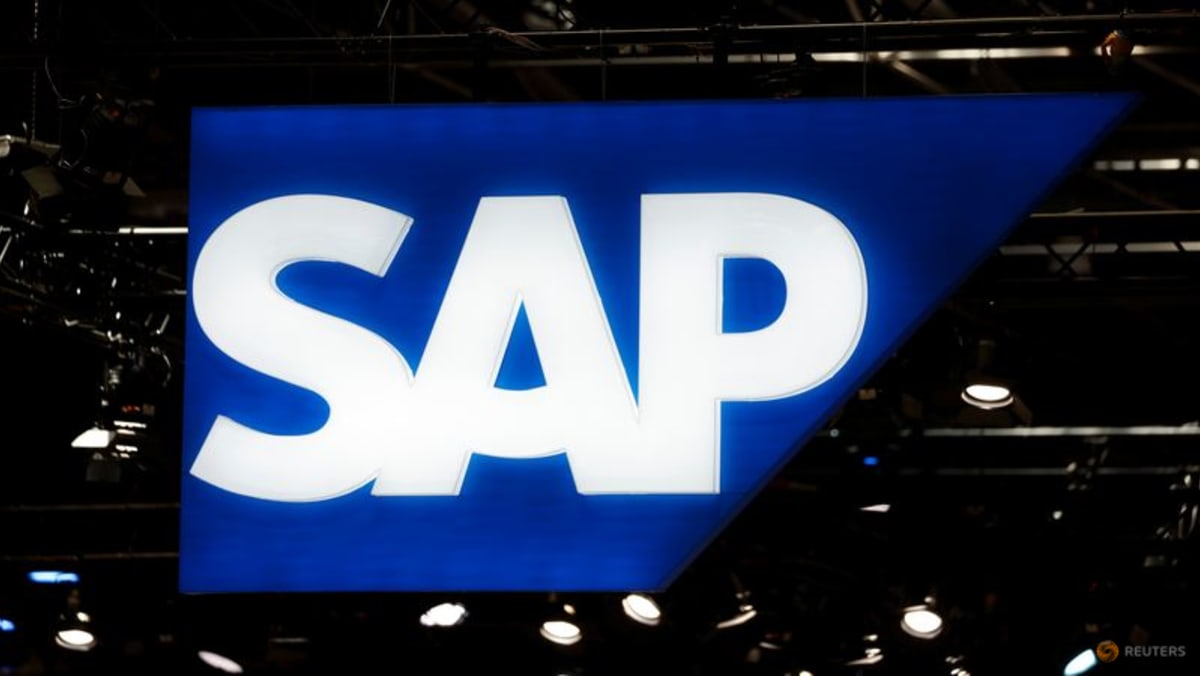 SAP shares hit all-time high after upbeat cloud business outlook