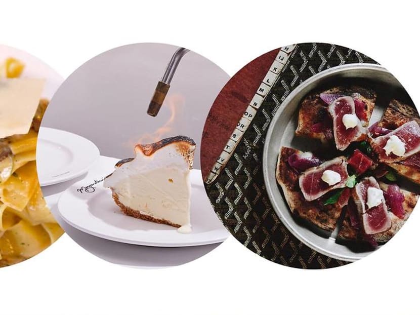 An insider's guide to eating out very well in the fashion capitals of the world An insider's guide to eating out very well in the fashion capitals of the world
