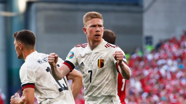 欧锦赛：分挫丹麦奥地利 比利时荷兰闯16强
