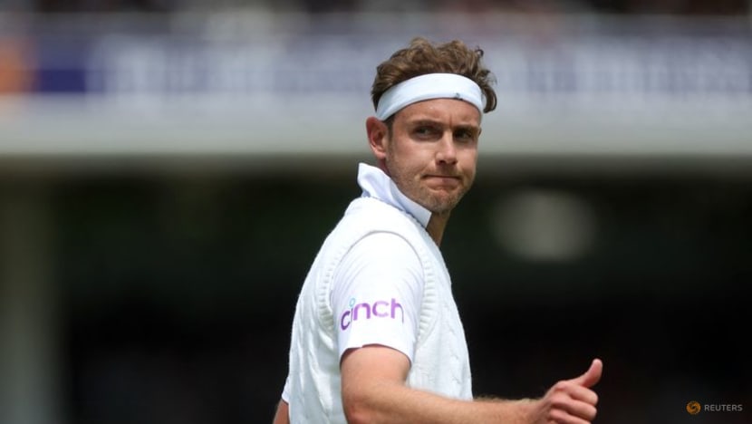 Broad has 'good feeling' about day four Broad has 'good feeling' about day four