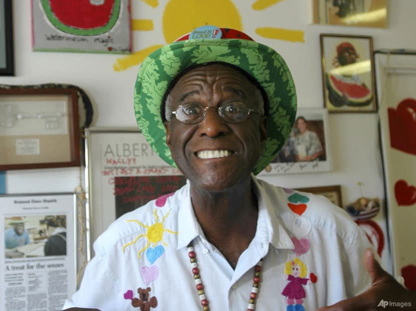 Wally Amos, creator of Famous Amos cookies, dies at age 88 - CNA Lifestyle