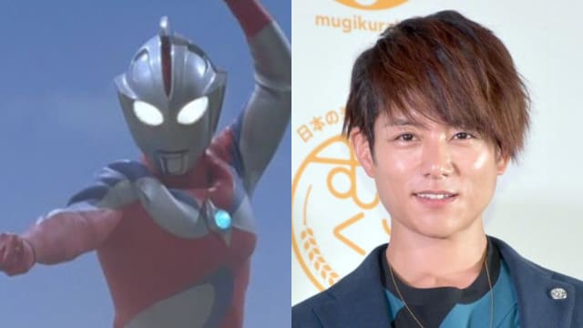 曾出演 Ultraman Cosmos 杉浦太阳确诊冠病 8world Entertainment Lifestyle