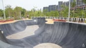 Singapore’s biggest skate park opens in Lakeside Garden