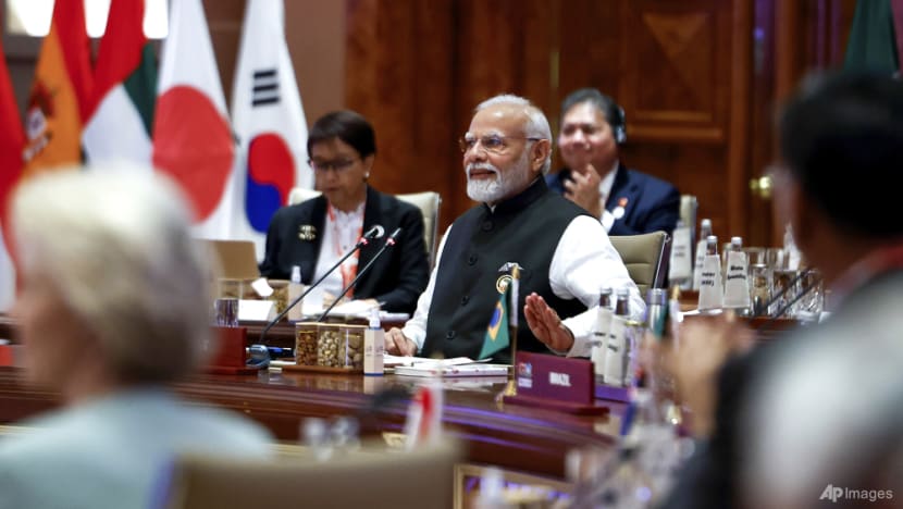 Commentary: India pushes China to the margins of the G20