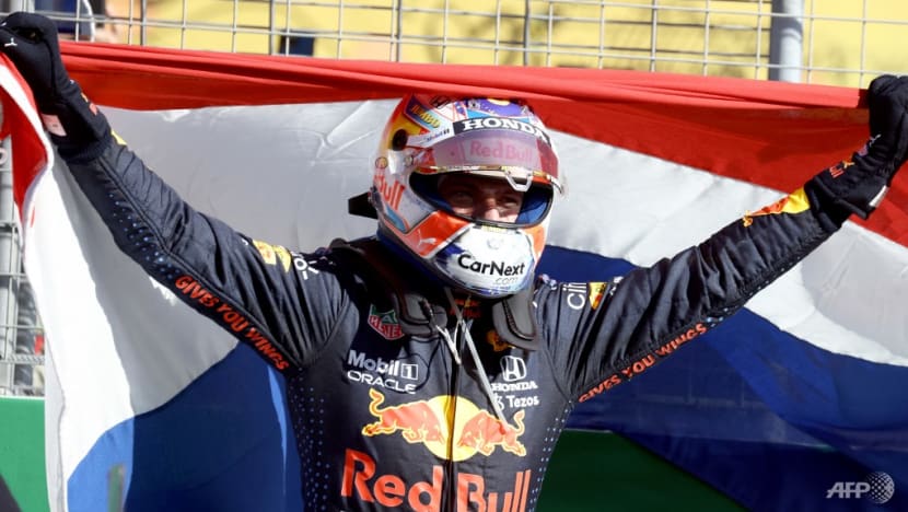 Formula 1: Brilliant Verstappen storms to home Dutch Grand Prix triumph