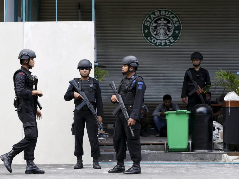 Indonesia Nabs IS-linked Groups ‘planning Terror Attacks’ - TODAY