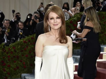 Actress Julianne Moore to head the jury at the Venice Film Festival