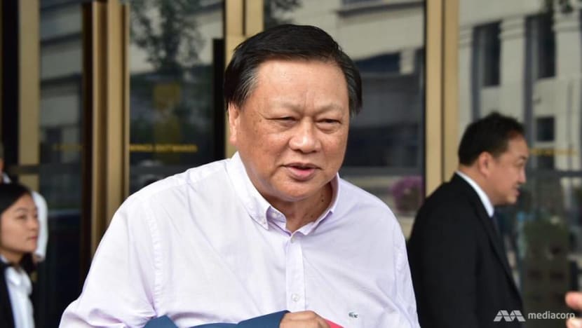 Apex court dismisses blogger Leong Sze Hian’s appeal in PM Lee defamation case Apex court dismisses blogger Leong Sze Hian’s appeal in PM Lee defamation case