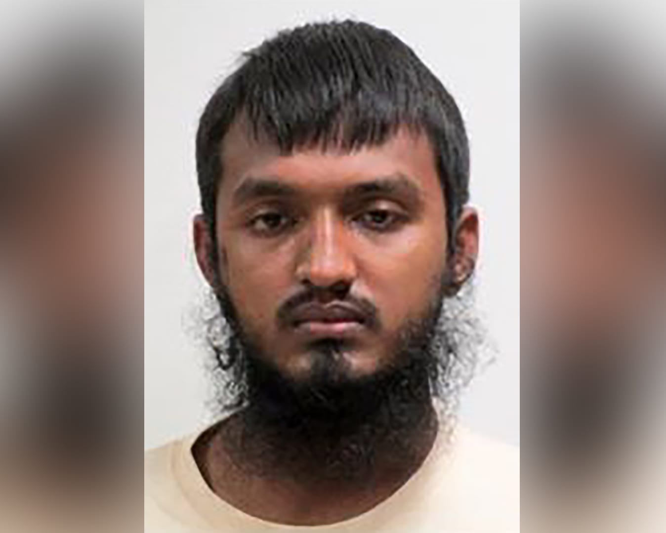 Ahmed Faysal, a 27-year-old Bangladeshi, was given a jail sentence of 32 months, or two years and eight months, after he was found guilty of five offences under the Terrorism (Suppression of Financing) Act.