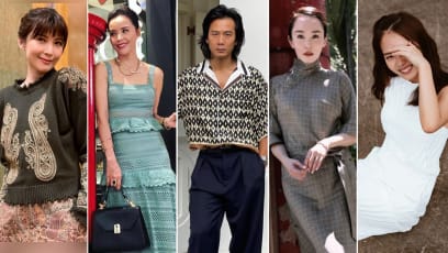 This Week’s Best-Dressed Local Stars: Aug 21-28