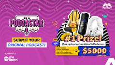 Be A Podcastar! Be A Podcastar!