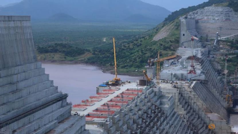 Sudan asks UN Security Council to meet over Ethiopia's Blue Nile dam Sudan asks UN Security Council to meet over Ethiopia's Blue Nile dam