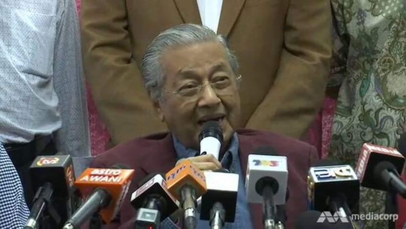 M'sia, Singapura masih berunding berhubung pertikaian maritim: Mahathir