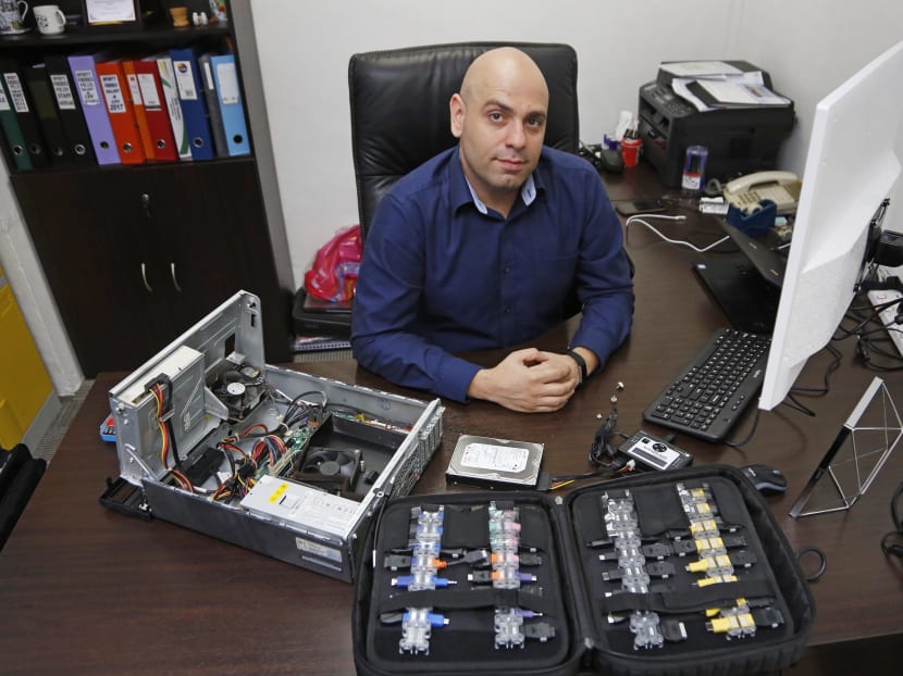 The Future of Work: Catching criminal hackers, probing malware attacks all in a day’s work for digital forensics investigators The Future of Work: Catching criminal hackers, probing malware attacks all in a day’s work for digital forensics investigators