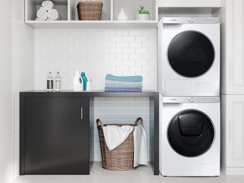 Laundry that takes care of itself: Samsung’s QuickDrive washer takes the monotony out of your chore