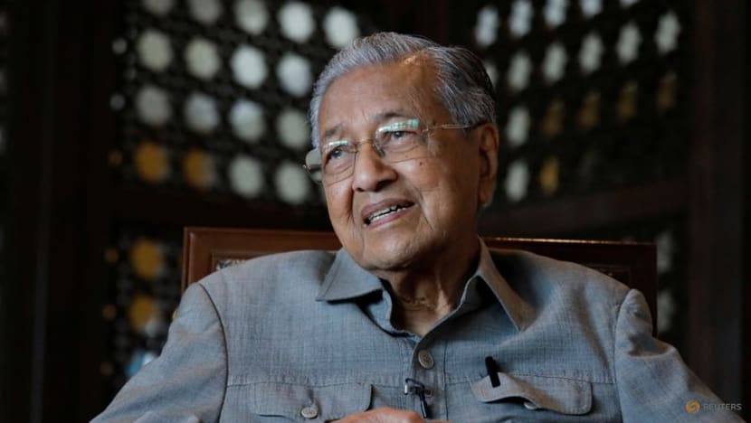 Former Malaysia PM Mahathir, 98, hospitalised again