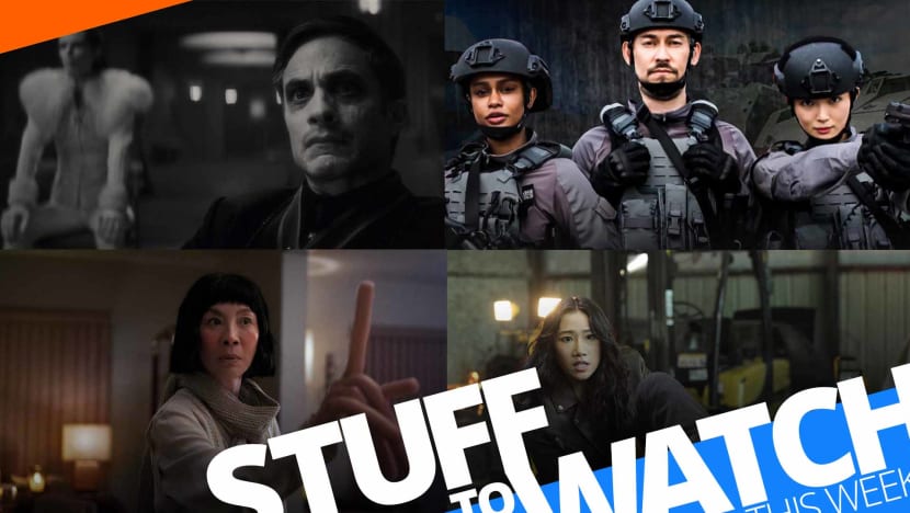Stuff To Watch This Week (Oct 3-9, 2022)