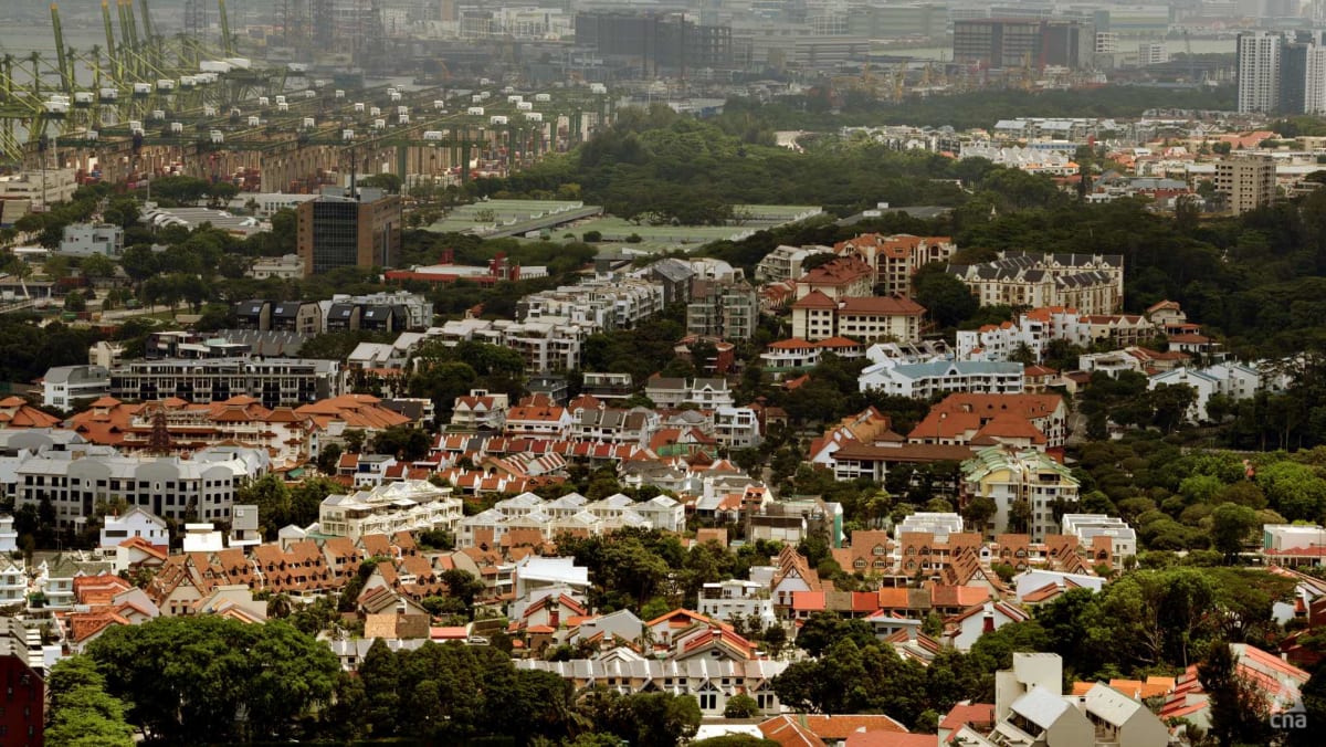 Harga rumah pribadi di Singapura naik 0,4% pada kuartal pertama: perkiraan awal URA