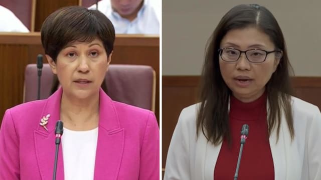 国会否决要求暂停易华仁议员职务和津贴的动议 