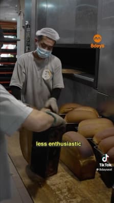 What’s good at Jie Bakery? “Every type [of bread] is good. Sweet ones, traditional ones, even baguettes,” says owner Jimmy Mah. 

📍Jie Bakery
123 Upper Paya Lebar Rd
Singapore 534837