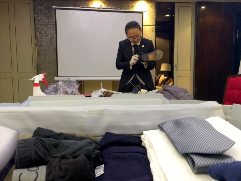 White-gloved butlers a new must-have for China’s super-rich