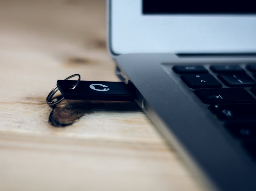 You can't just use any old USB if you're working in the public service sector any more. Stock photo by Brina Blum on Unsplash.