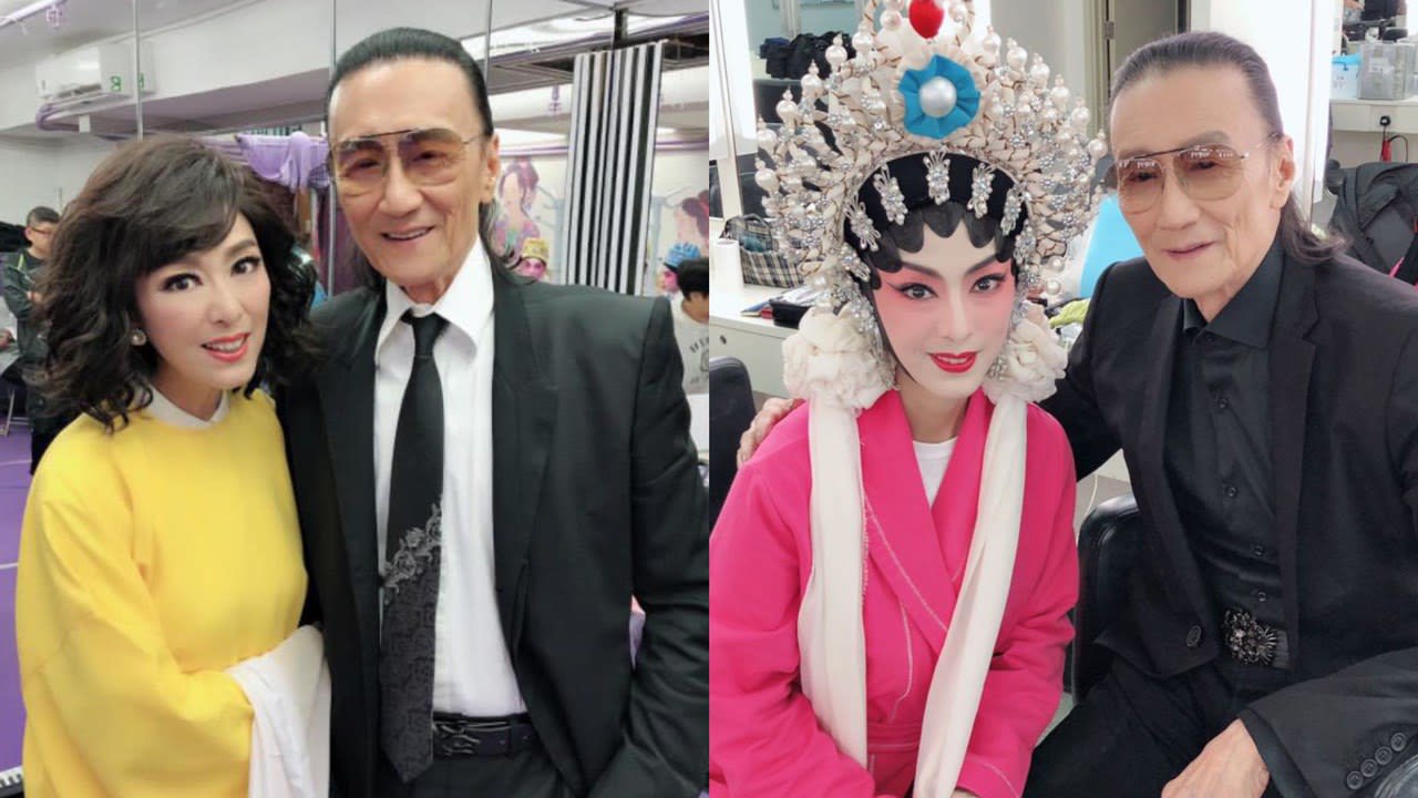 Michelle Yim, 64, and Patrick Tse, 83, Look So Young For Their Age, Netizens Say They Must Be "Eating Preservatives” Michelle Yim, 64, and Patrick Tse, 83, Look So Young For Their Age, Netizens Say They Must Be "Eating Preservatives”