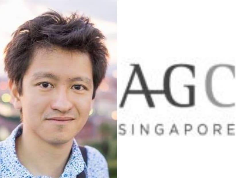 AGC begins contempt of court proceedings against Li Shengwu AGC begins contempt of court proceedings against Li Shengwu