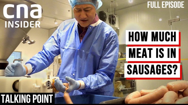 sausages