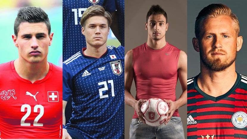 Which Of These Hottest Players From World Cup 2018 Relieved Pamela Anderson’s Menopause Symptoms?