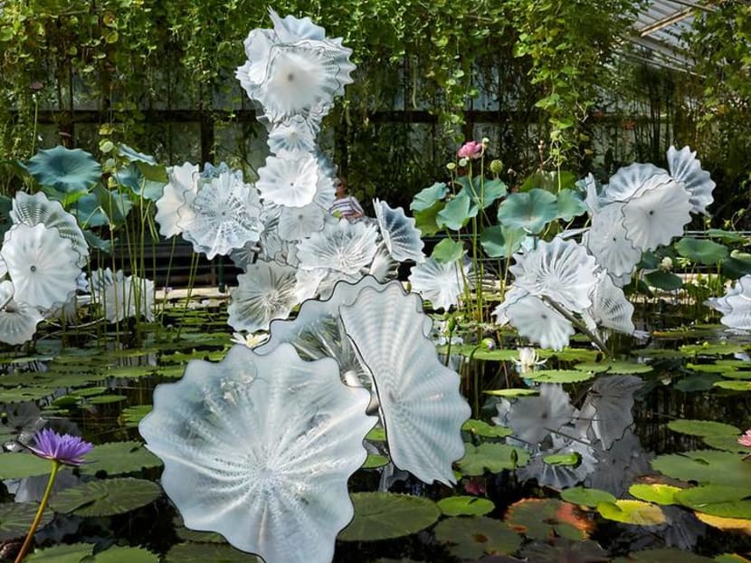 Instagram-worthy glass sculptures are coming to Gardens by the Bay Instagram-worthy glass sculptures are coming to Gardens by the Bay