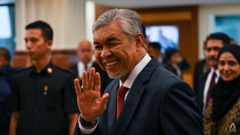 Ahmad Zahid consolidates grip over UMNO, but party’s rejuvenation far from assured Ahmad Zahid consolidates grip over UMNO, but party’s rejuvenation far from assured