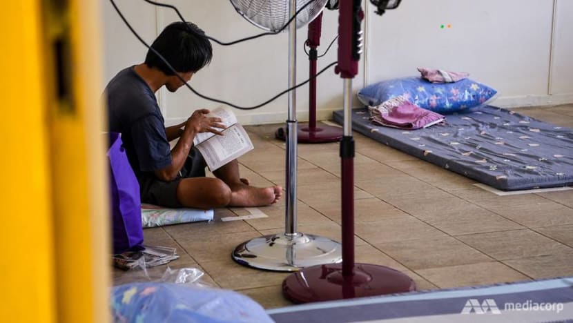 ‘Singaporean or Malaysian, they’re people’: How shelter volunteers rallied to help workers sleeping rough ‘Singaporean or Malaysian, they’re people’: How shelter volunteers rallied to help workers sleeping rough