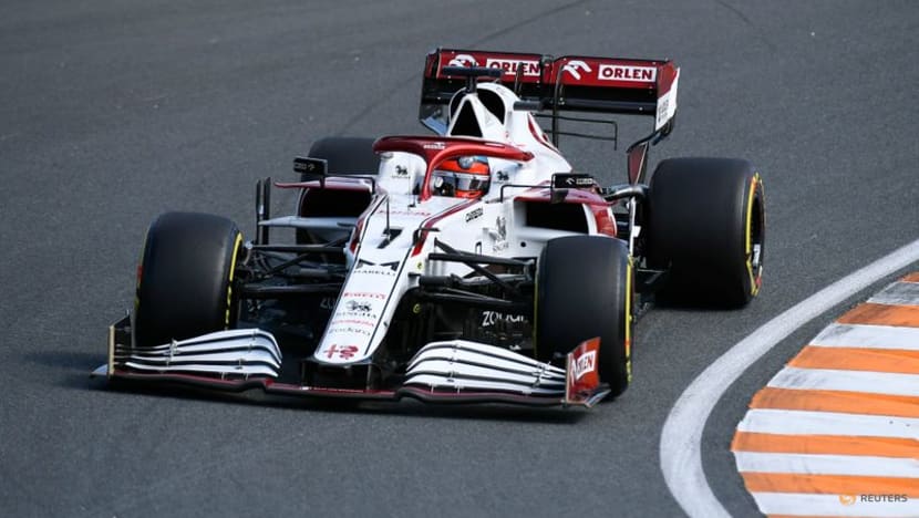 Motor racing:Raikkonen positive for COVID-19, Kubica to stand in Motor racing:Raikkonen positive for COVID-19, Kubica to stand in
