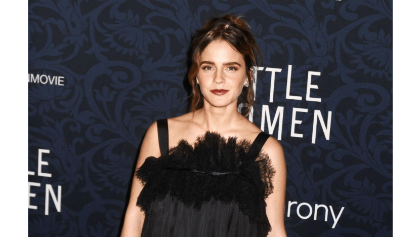 Emma Watson hides copies of Little Women around the world Emma Watson hides copies of Little Women around the world