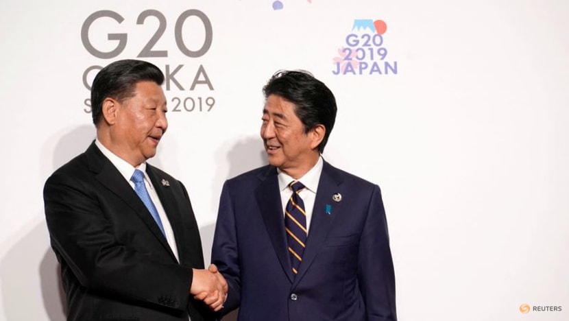 China's Xi Jinping 'deeply regrets' death of Japan's Shinzo Abe