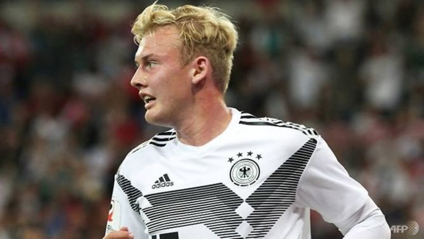 Adidas terus taja pasukan bola sepak Jerman hingga 2026