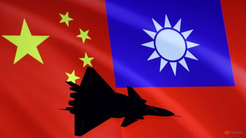 Taiwan says China looking at Ukraine war to develop 'hybrid' strategies Taiwan says China looking at Ukraine war to develop 'hybrid' strategies