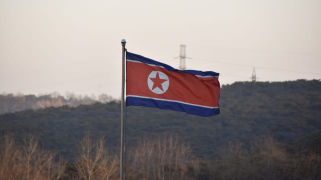 朝鲜批评美国破坏朝鲜半岛与地区的和平稳定