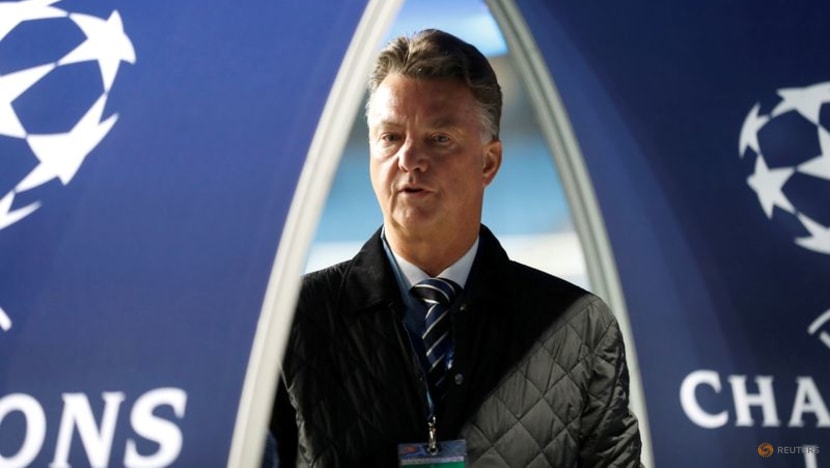 Van Gaal springs surprises with Dutch squad for World Cup qualifiers Van Gaal springs surprises with Dutch squad for World Cup qualifiers